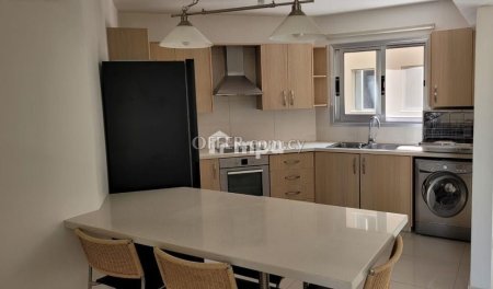 Apartment in Pallouriotissa for Rent - 1