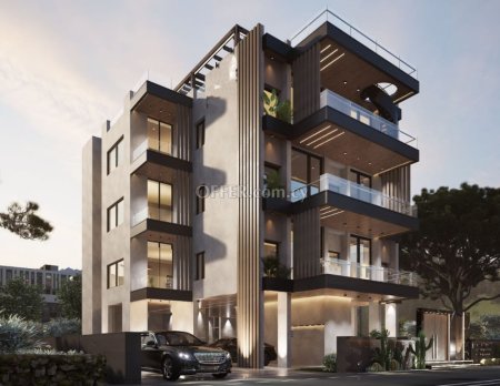 Apartment (Flat) in Mesa Geitonia, Limassol for Sale