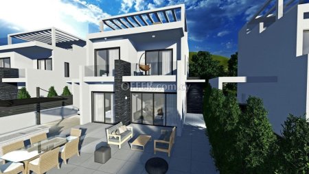 House (Detached) in Geroskipou, Paphos for Sale - 1