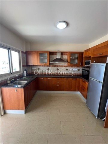 Spacious And Bright 2 Bedroom Apartment  In Engomi, Nicosia