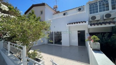 3 + 1 Bedroom Townhouse For Rent Limassol