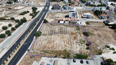 Development Land in Larnaca - 1