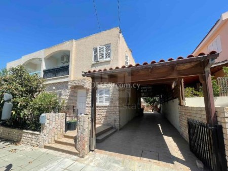 Semi Detached Four Bedroom House for Sale in Strovolos Nicosia