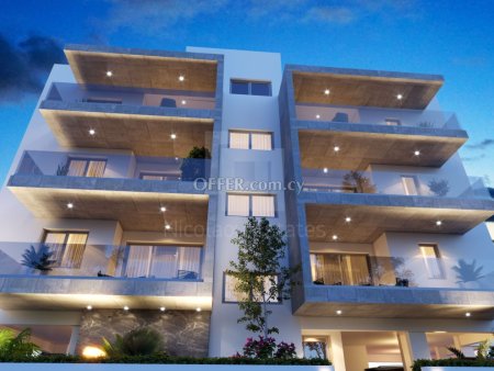 New three bedroom apartment in Lakatamia area Nicosia - 1