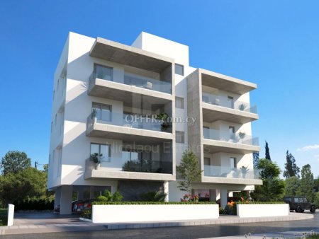 New two bedroom Penthouse apartment in Lakatamia near Sampson area