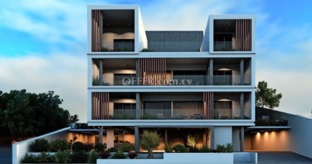 Apartment (Penthouse) in Germasoyia, Limassol for Sale