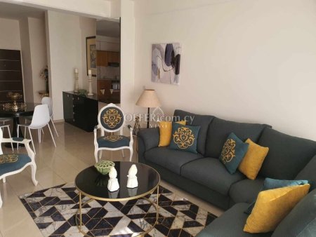 TWO BEDROOM APARTMENT FOR RENT IN PETROU KE PAVLOU