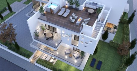 3 Bed Apartment for Sale in Aradippou, Larnaca