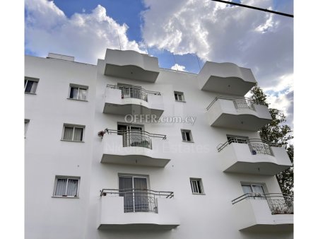 One bedroom apartment for rent in Aglantzia near Skali Aglantzias