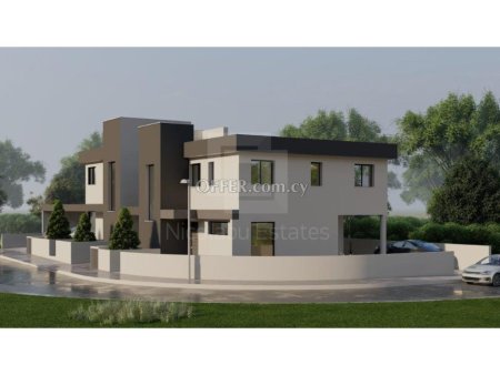 Four bedroom House in Nea Ledra for sale