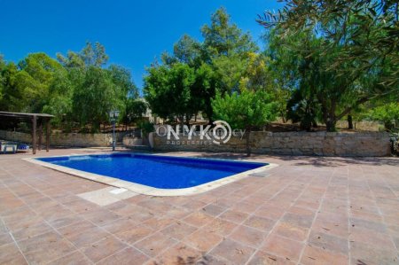 4 bedrooms detached house furnished - 6