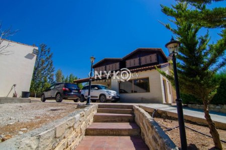 4 bedrooms detached house furnished - 9