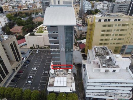 Office for rent in Trypiotis Nicosia - 2