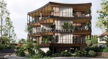 Luxury 2 Bedroom Apartment  In Privileged Area In Engomi, Nicosia - 2