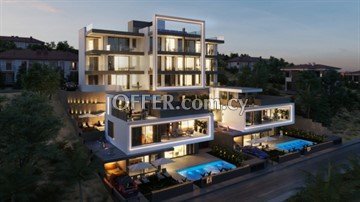 3 Bedroom Apartment  In Agios Athanasios, Limassol - 6