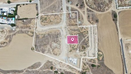 Under Division Residential Plot in Strovolos Nicosia - 2