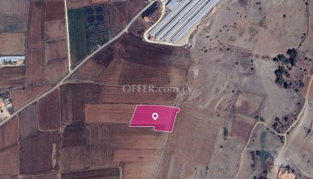Field in Orounta Nicosia - 2