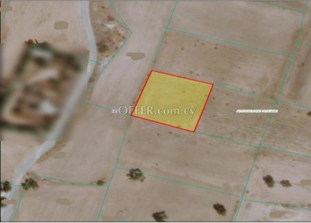 New For Sale €49,000 Land Aradippou Larnaca - 2