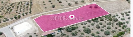 New For Sale €145,000 Land (Residential) Analiontas Nicosia - 3