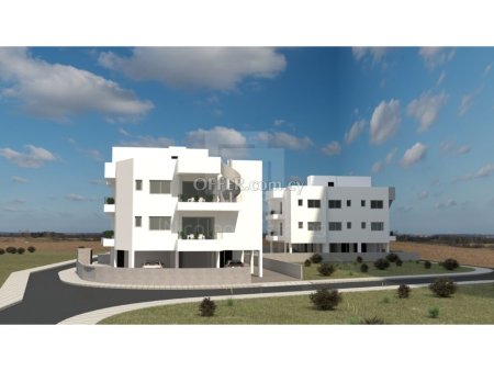 Brand new 1 bedroom apartment in Kolossi - 2