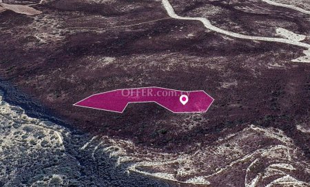 Special Protection field in Pano Lefkara Larnaca - 2