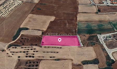 Share Residential Field In Voroklini Larnaca - 2