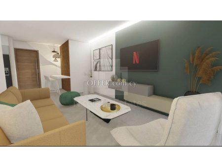 New two bedroom ground floor apartment in Lakatamia area near Melis Butchery - 10