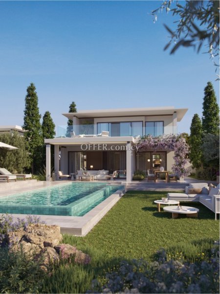 House (Detached) in Zakaki, Limassol for Sale - 3