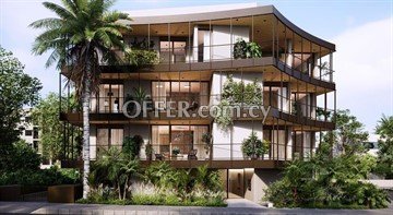 Luxury 2 Bedroom Apartment  In Privileged Area In Engomi, Nicosia - 2