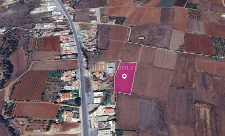 Share Residential field in Astromeritis Nicosia - 3