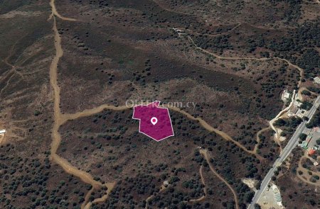 Share Agricultural Field in Evrychou Nicosia - 3