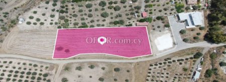 New For Sale €145,000 Land (Residential) Analiontas Nicosia - 2
