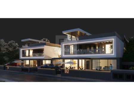 Luxury three bedroom villa in Agios Athanasios area Limassol - 4
