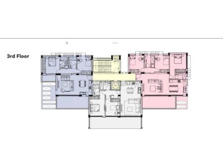 Brand New three bedroom apartment in Agios Athanasios area Limassol - 8