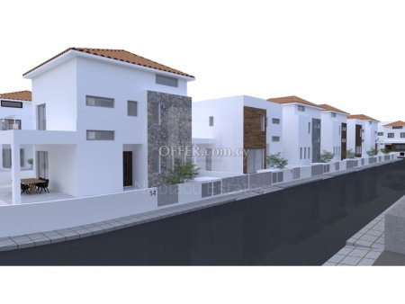 Brand new 3 bedroom house in Kolossi - 8