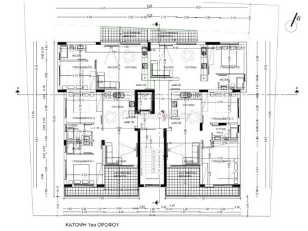 Brand new 1 bedroom apartment in Kolossi - 3