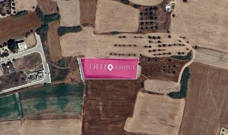 Share Residential Field In Voroklini Larnaca - 3