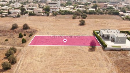 Residential Field in Deryneia Famagusta - 3