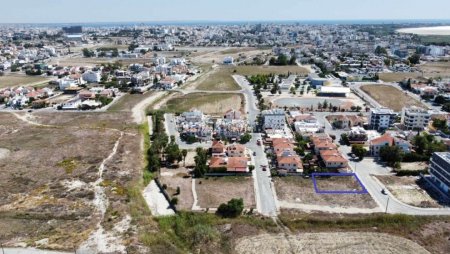 Residential plot in Larnaca - 3