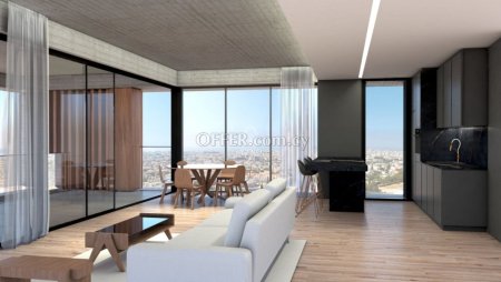TWO BEDROOM  APARTMENT   UNDER CONSTRUCTION  FOR SALE IN MESA GITONIA LIMASSOL - 2