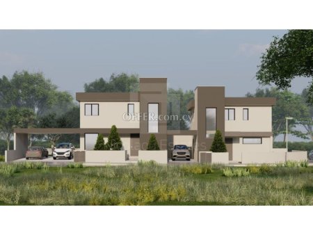 Four bedroom House in Nea Ledra for sale - 9