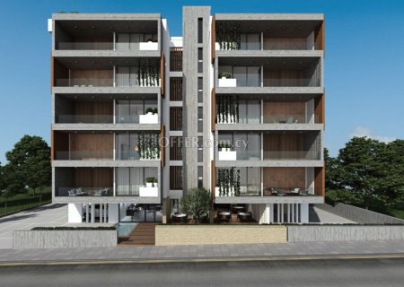 Apartment (Flat) in City Center, Paphos for Sale - 4