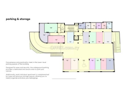 Brand New three bedroom apartment in Agios Athanasios area Limassol - 7
