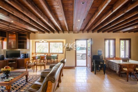 4 bedrooms detached house furnished - 17