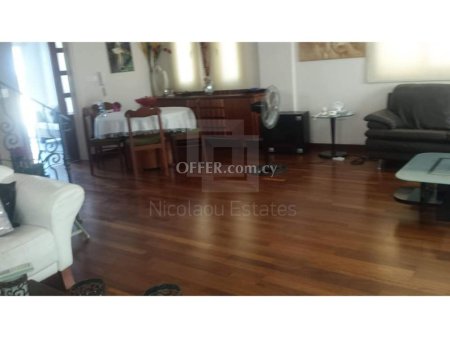 Three bedroom house with private swimming pool in Latsia Geri - 4