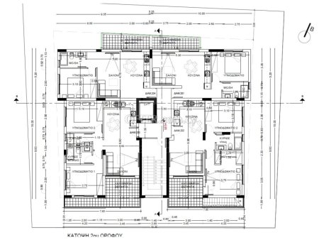 Brand new 1 bedroom apartment in Kolossi - 4