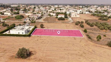 Residential Field in Deryneia Famagusta - 4