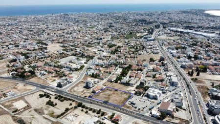 Development Land in Larnaca - 4