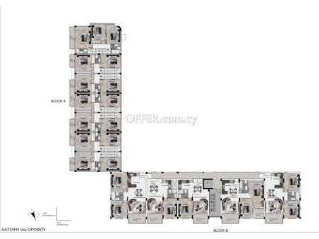 New one bedroom ground floor apartment in Lakatamia area near Melis Butchery - 8