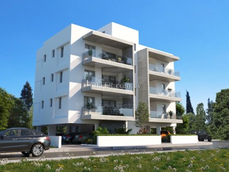 New three bedroom apartment in Lakatamia area Nicosia - 8